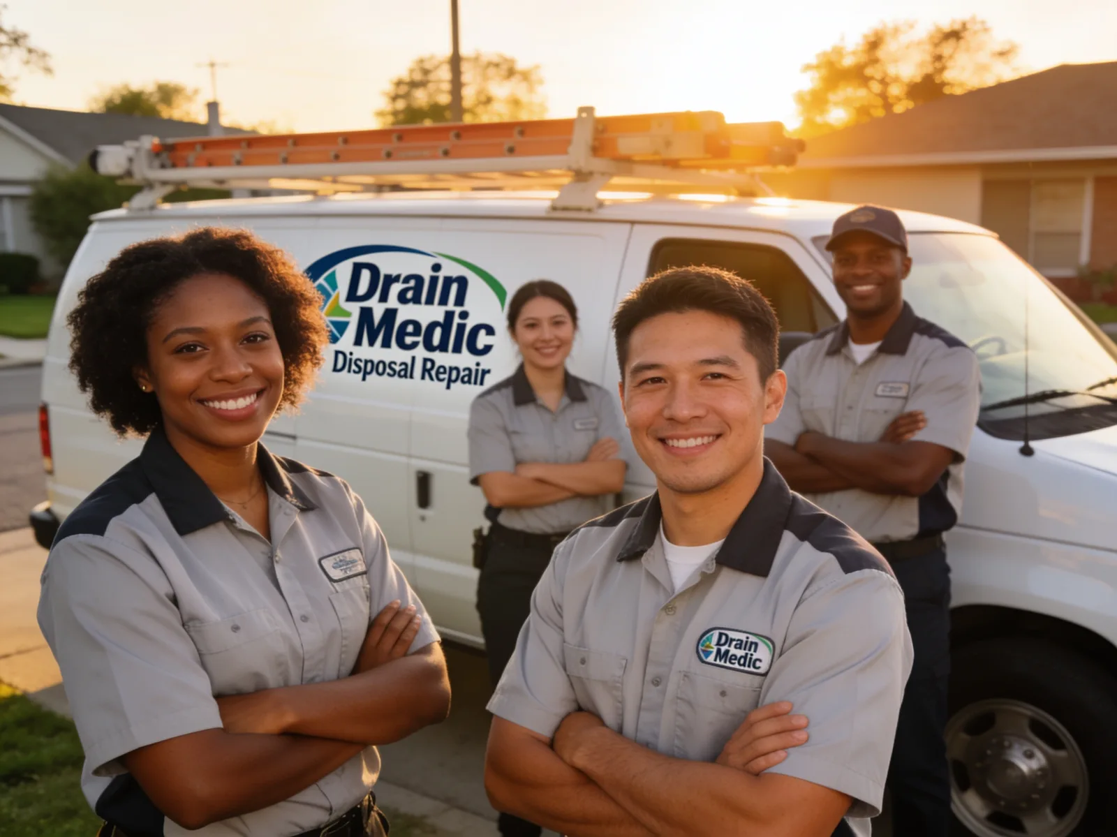 Garbage Disposal Repair company in Nathalie, VA